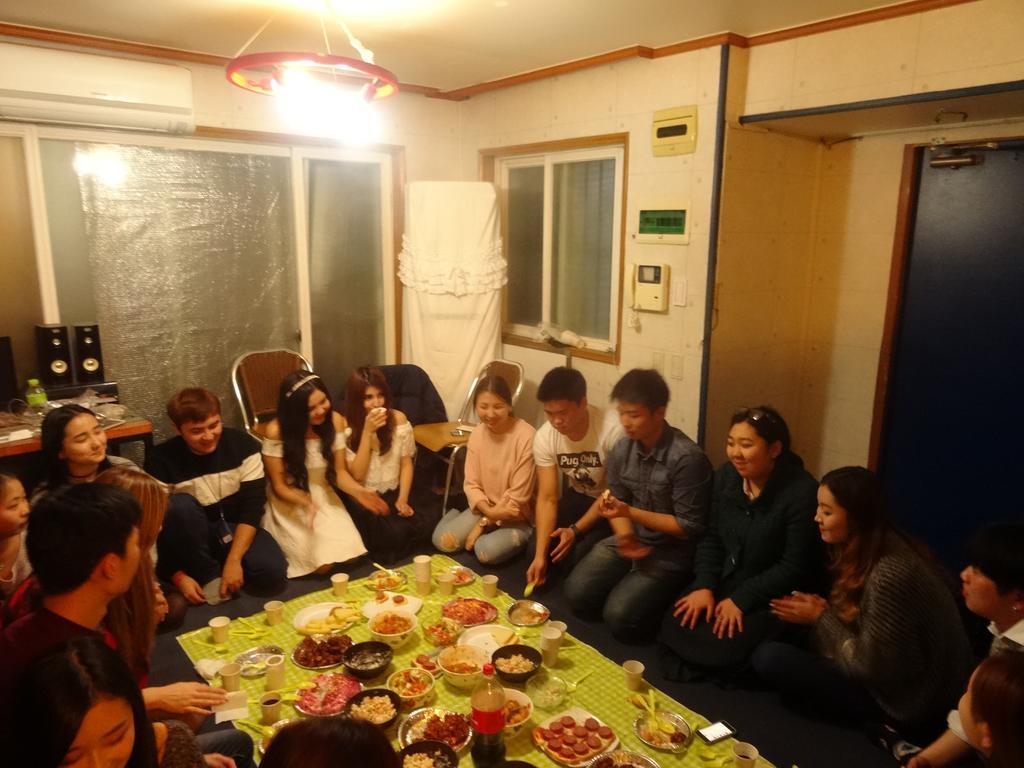 W Mini Dongdaemoon *