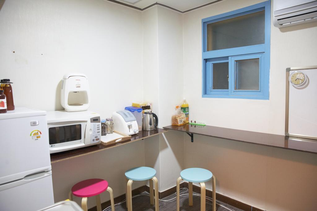 Hostel W Mini Dongdaemoon