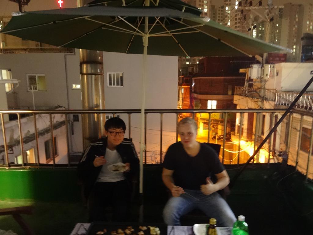 W Mini Dongdaemoon Hostel Seoul