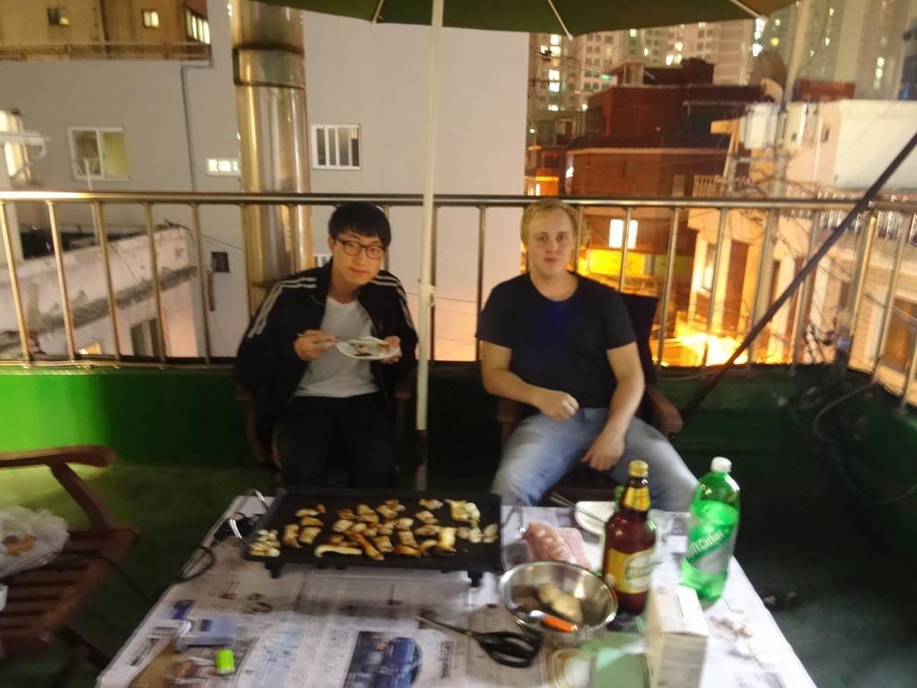 W Mini Dongdaemoon Seoul