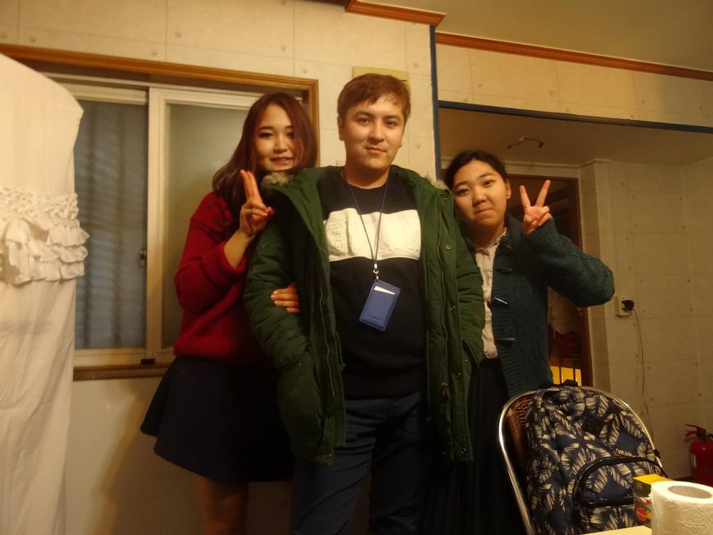 Hostel W Mini Dongdaemoon Seoul