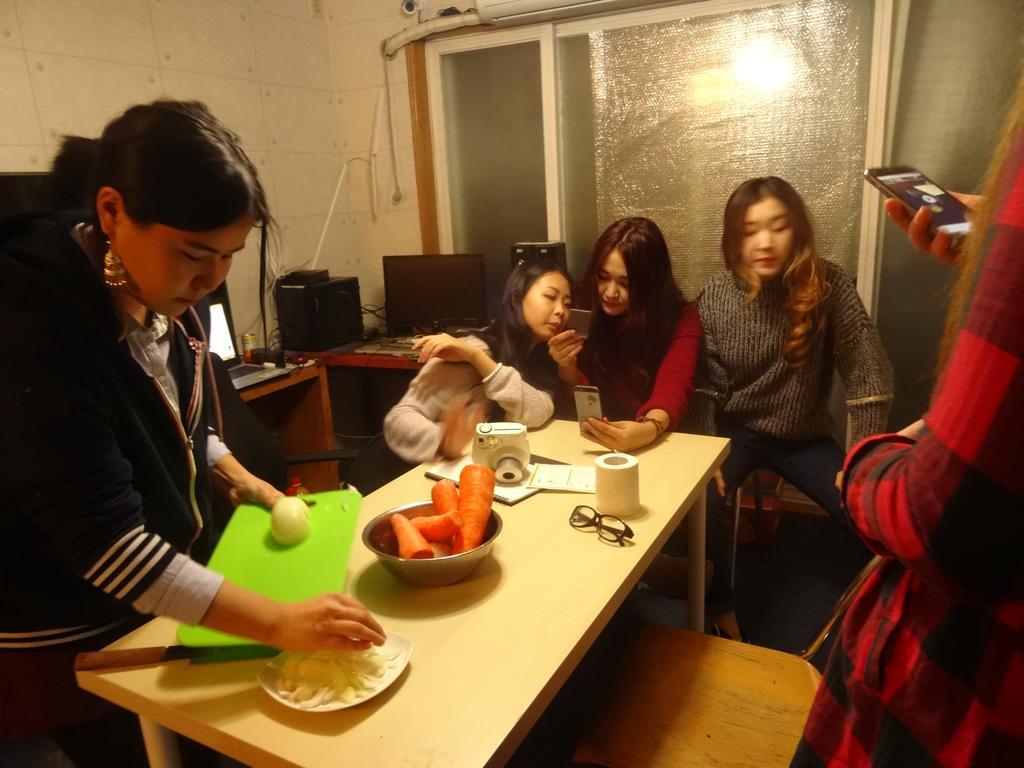 Hostel W Mini Dongdaemoon