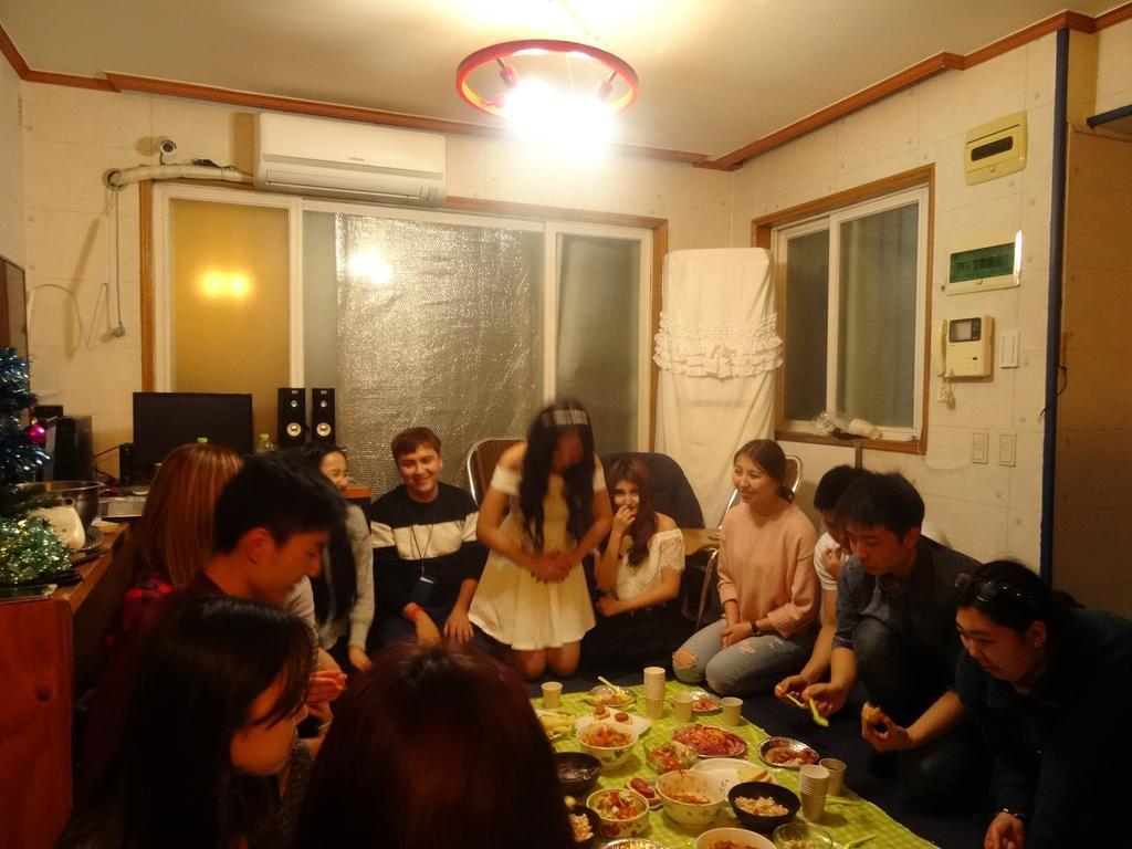 W Mini Dongdaemoon Seoul