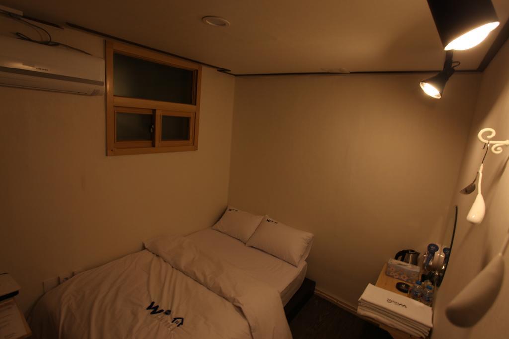 Hostel W Mini Dongdaemoon *