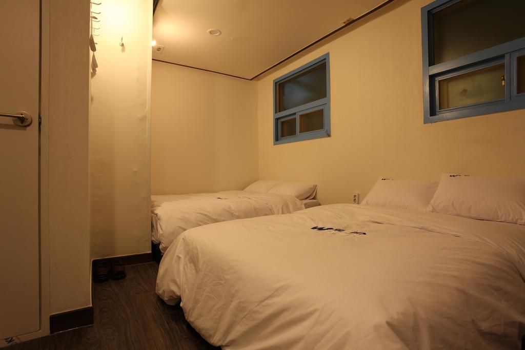 W Mini Dongdaemoon Hostel Seoul