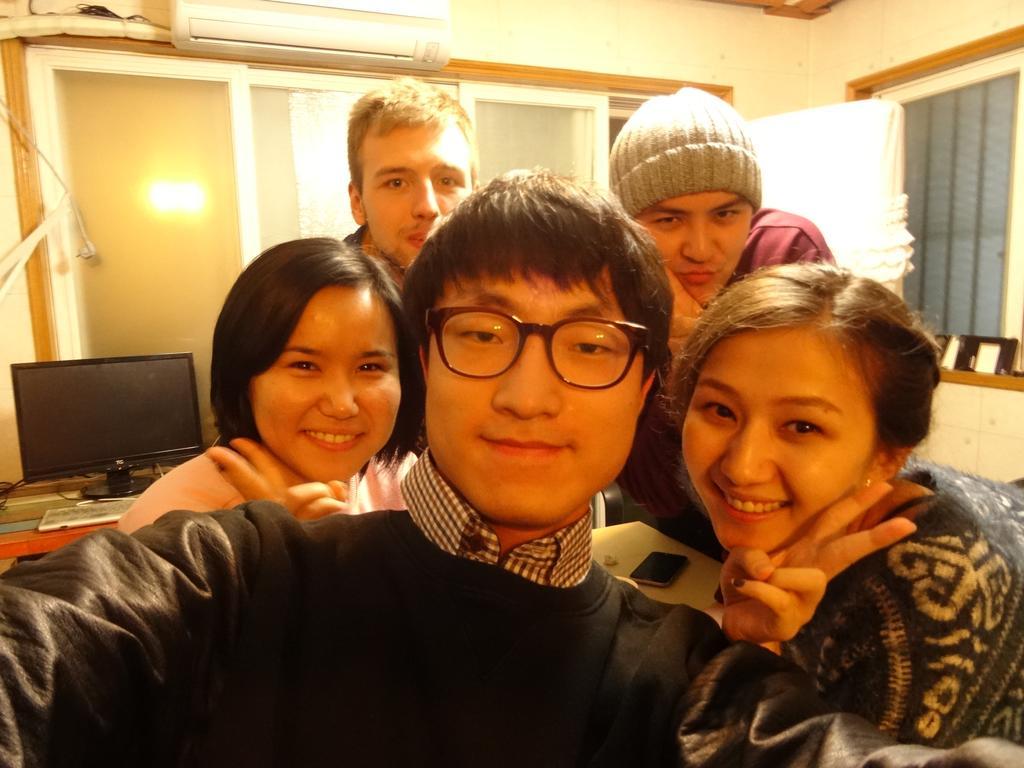 Hostel W Mini Dongdaemoon Seoul