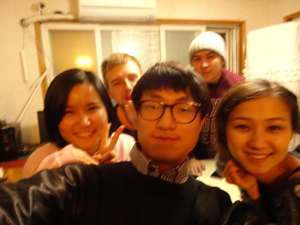 W Mini Dongdaemoon Hostel Seoul