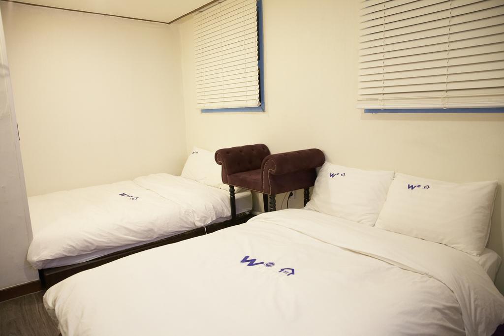 Hostel W Mini Dongdaemoon Seoul