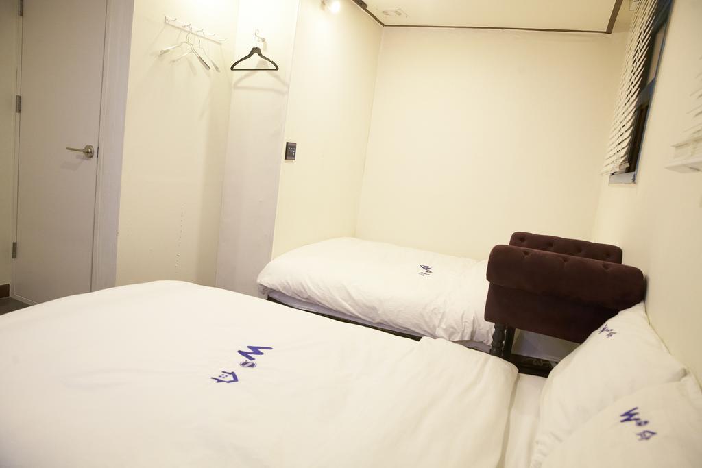 Hostel W Mini Dongdaemoon *