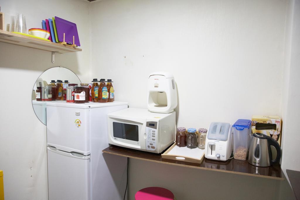 W Mini Dongdaemoon Hostel Seoul