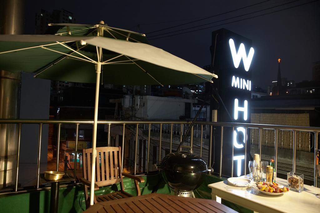 Hostel W Mini Dongdaemoon Seoul