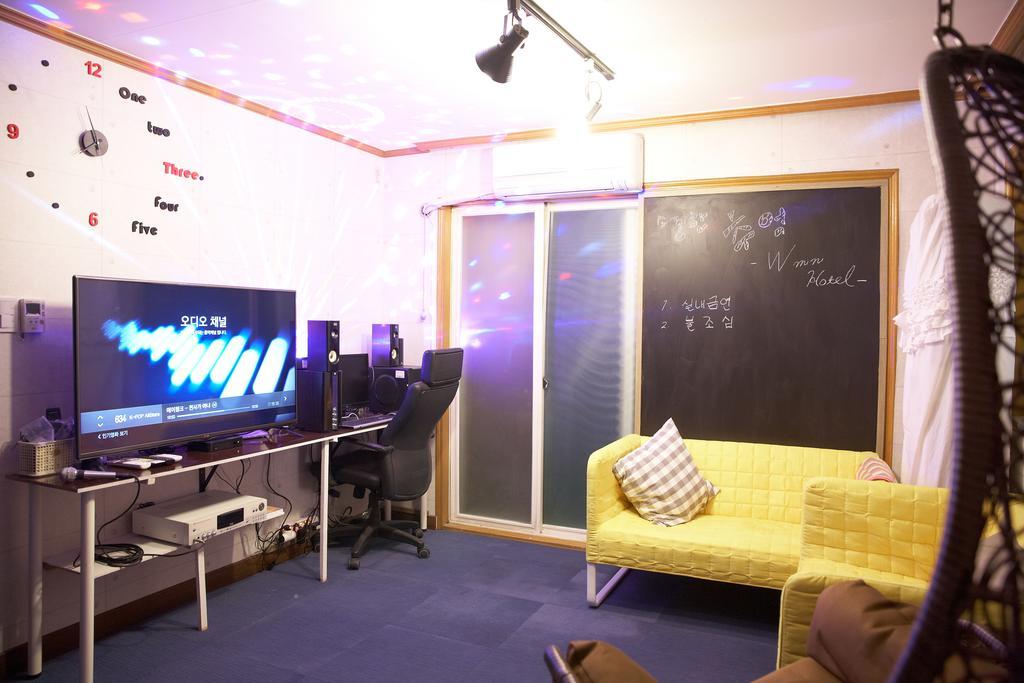 W Mini Dongdaemoon Hostel Seoul