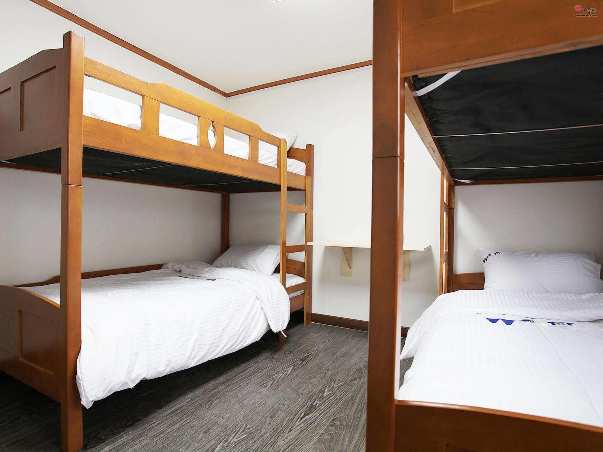 W Mini Dongdaemoon Hostel Seoul