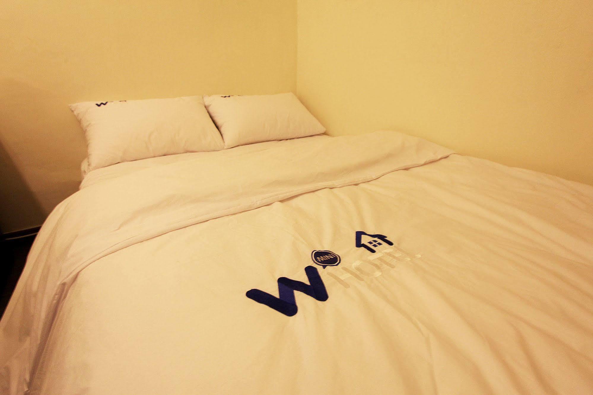 W Mini Dongdaemoon Seoul