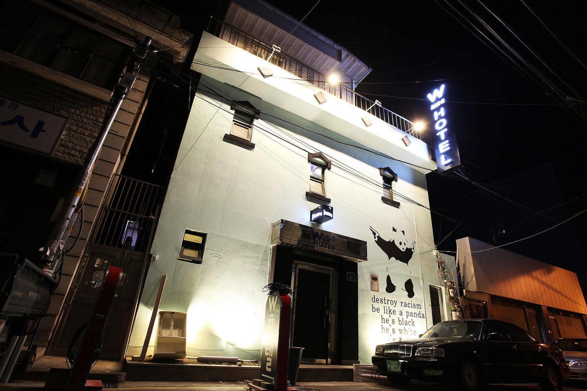 W Mini Dongdaemoon Hostel Seoul