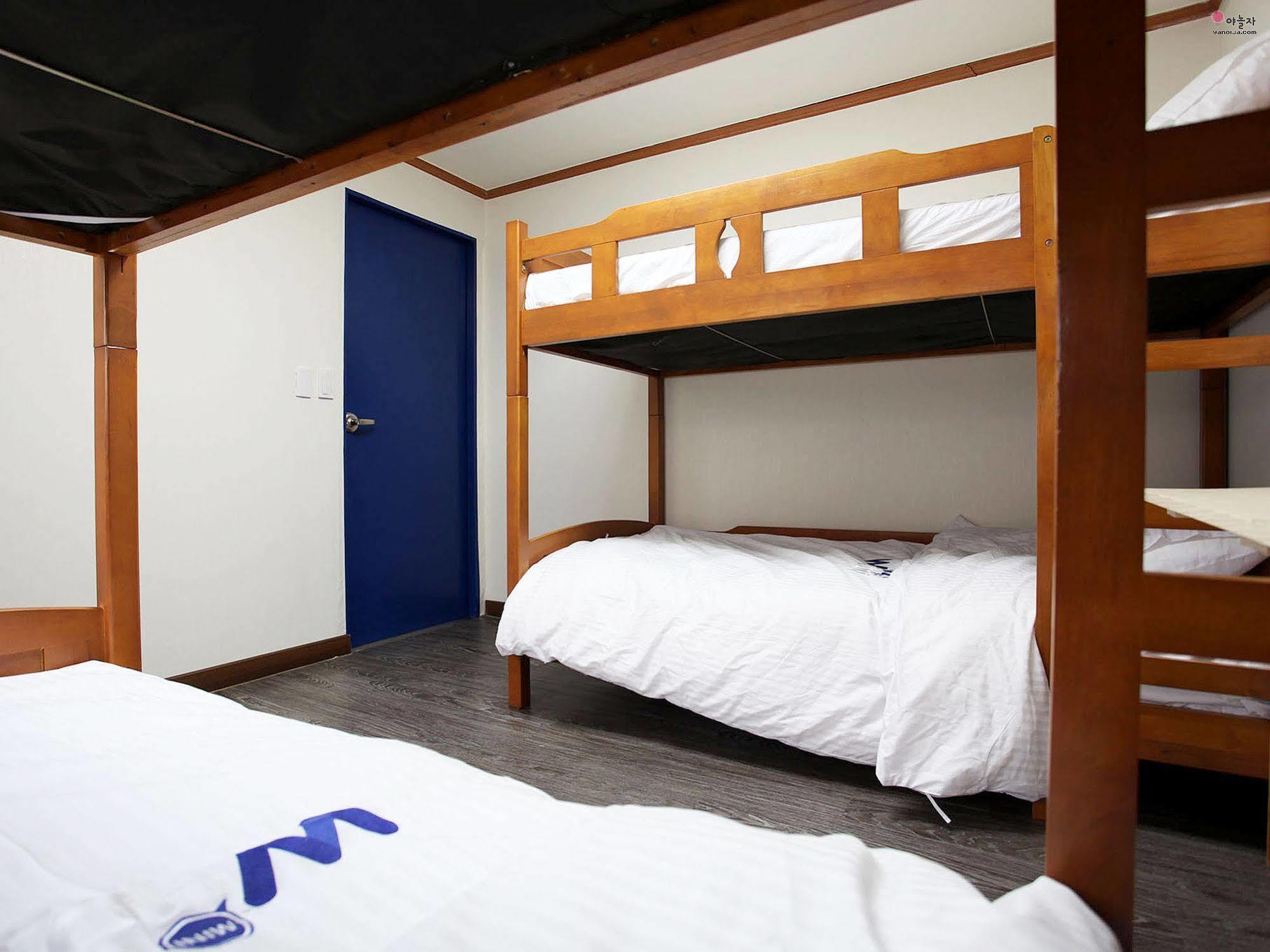 W Mini Dongdaemoon Hostel Seoul