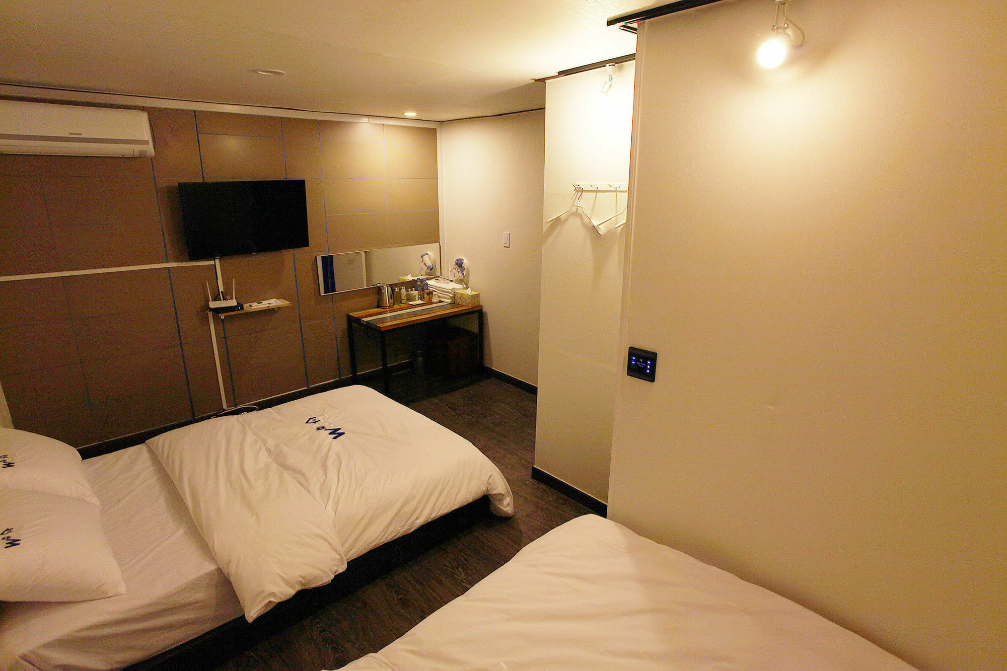 W Mini Dongdaemoon Hostel Seoul